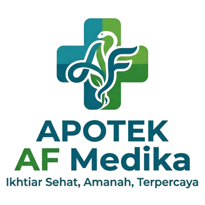 Apotek AF Medika & Praktik Dokter Mandiri - Apotek